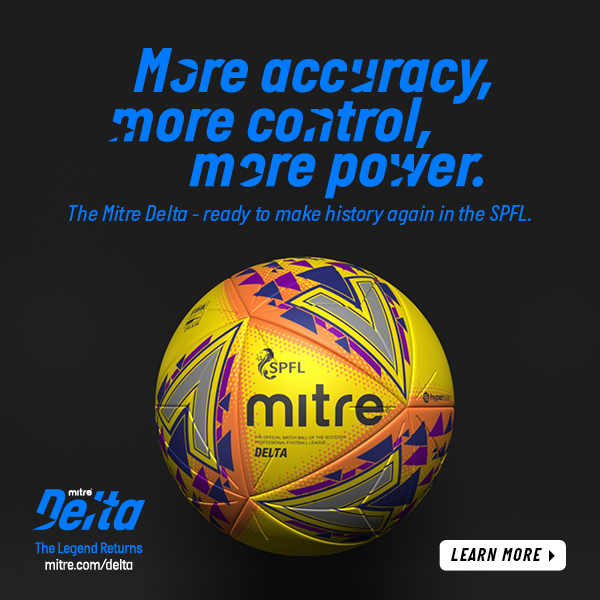 Partick Thistle Sponsorship