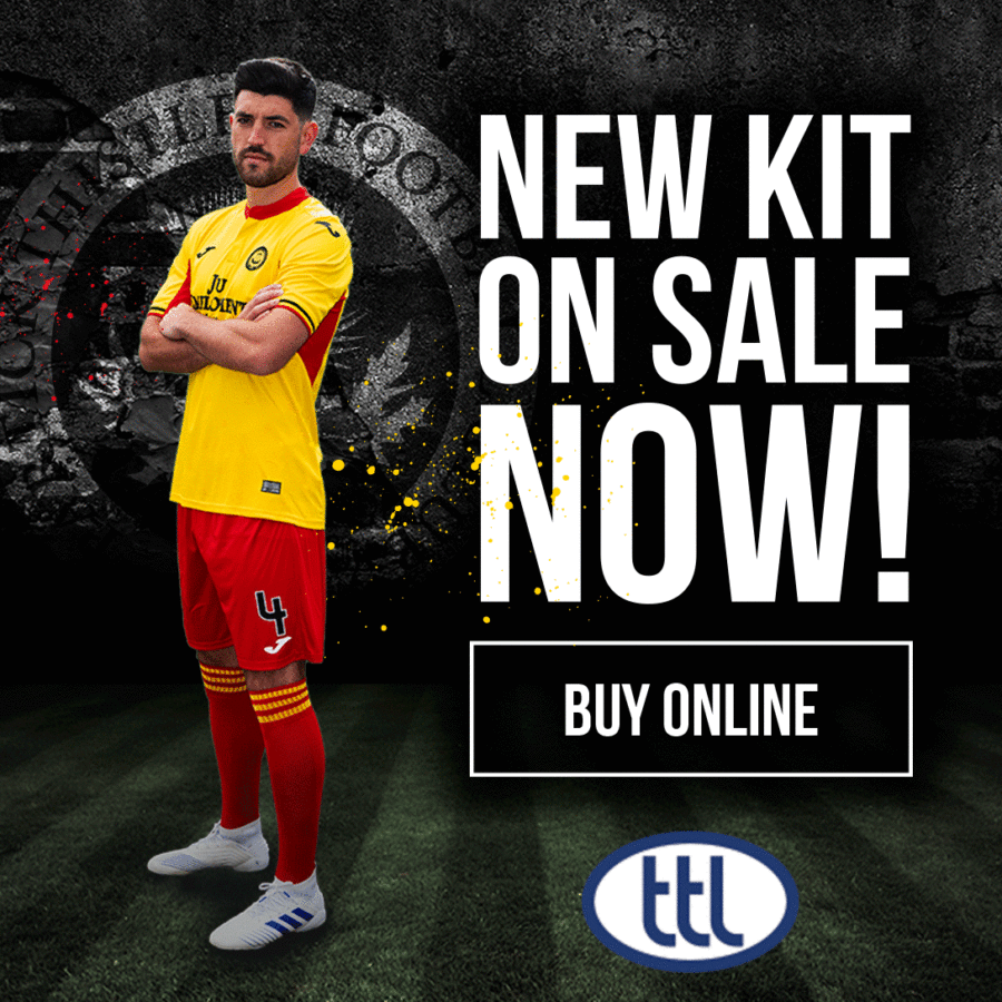 Partick Thistle Sponsorship